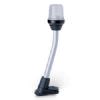 HELLA MARINE 3562 - ALL ROUND LAMP - PLUG IN BASE - BLACK